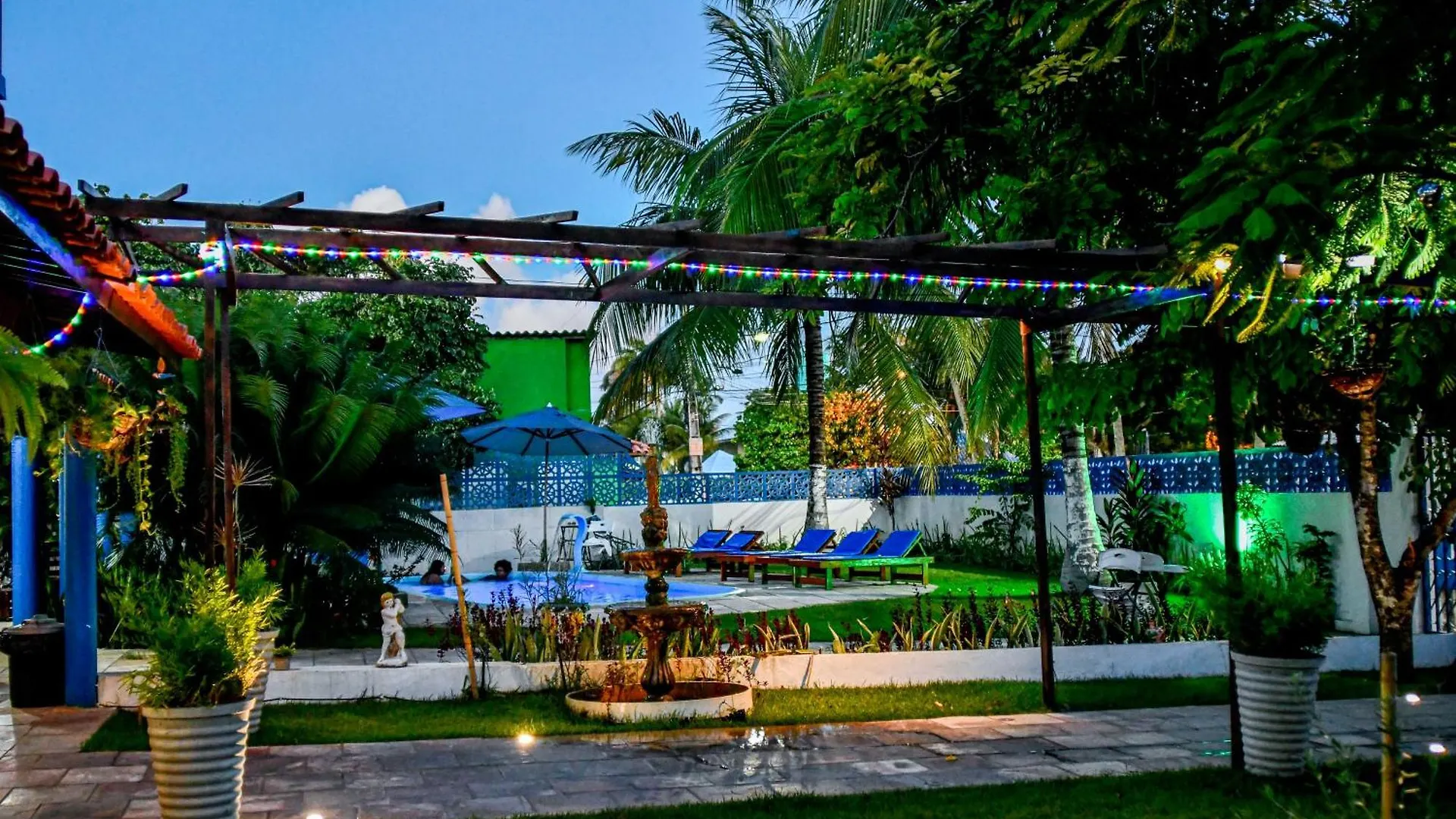 *** Inn Pousada Sao Jorge Porto de Galinhas Brazil